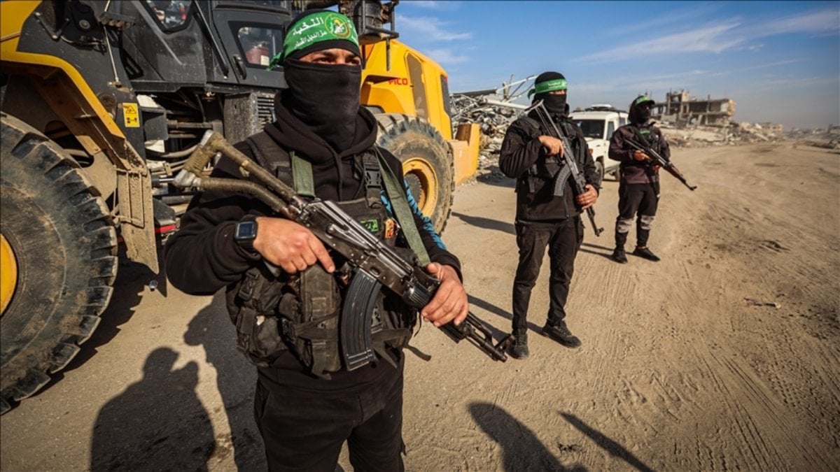 Hamas’tan İsrail’in Gazze’deki ateşkes ihlallerine karşı uyarı