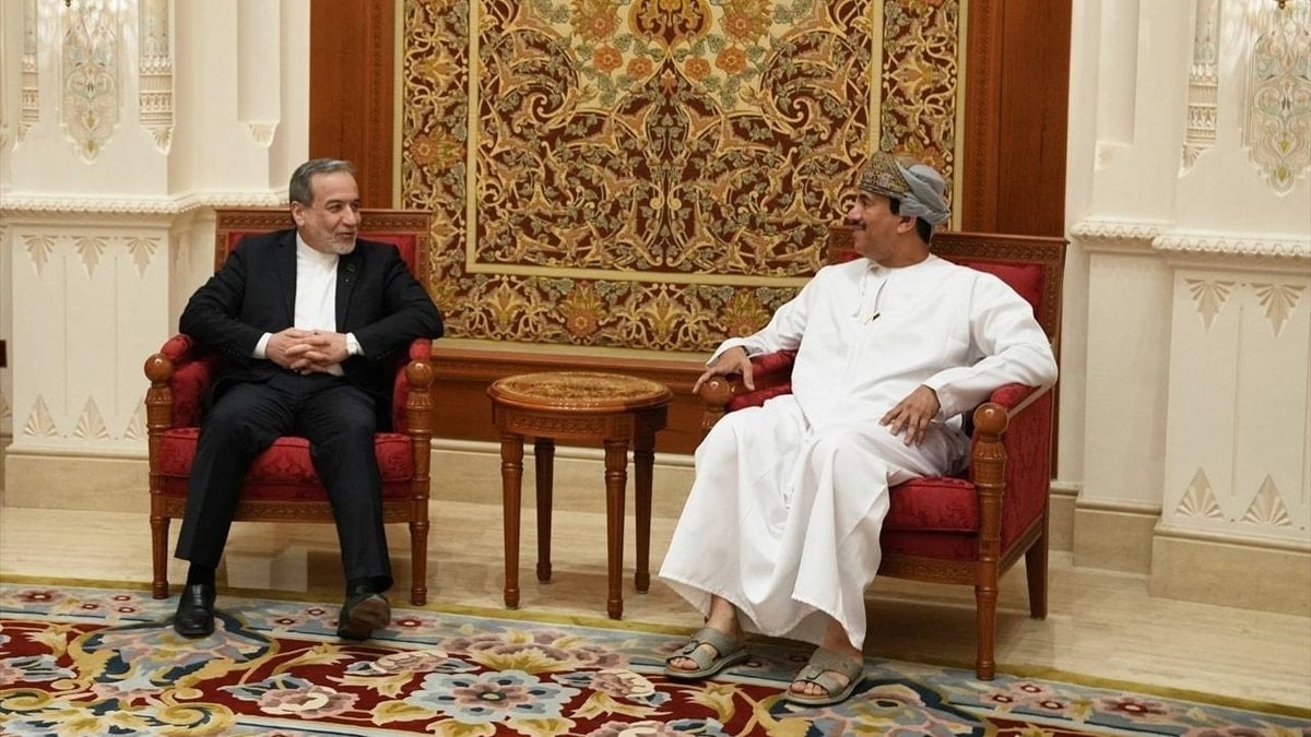 İran-ABD müzakereleri başladı: Ev sahibi Umman