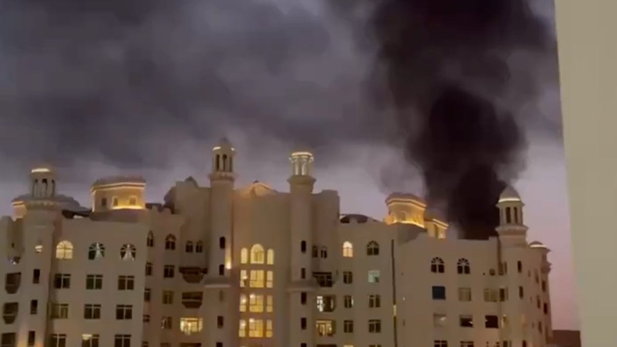 İran’daki savaş BAE’ye sıçradı: Valizini toplayan Dubai’den çıkmak için havalanına koştu