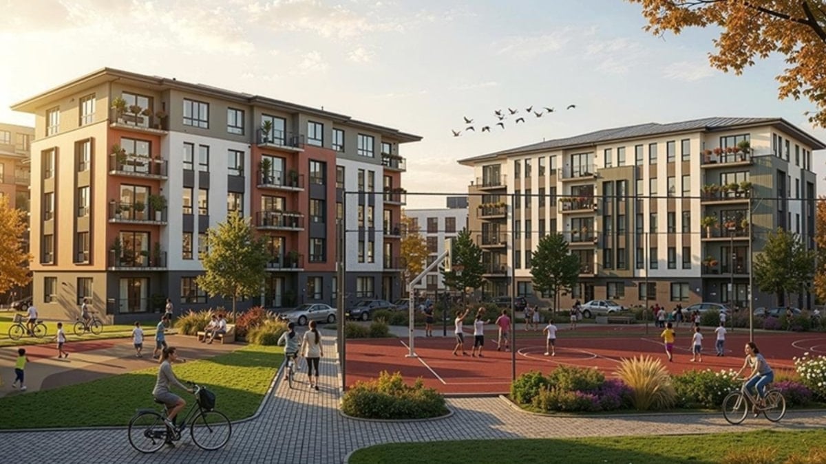 Isparta’da TOKİ kura heyecanı: 2 bin 889 konutun hak sahipleri bugün belli olacak