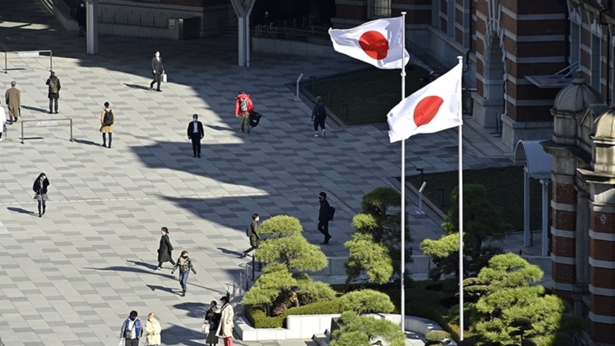 Japonya’da doğum sayısı en düşük seviyeye geriledi