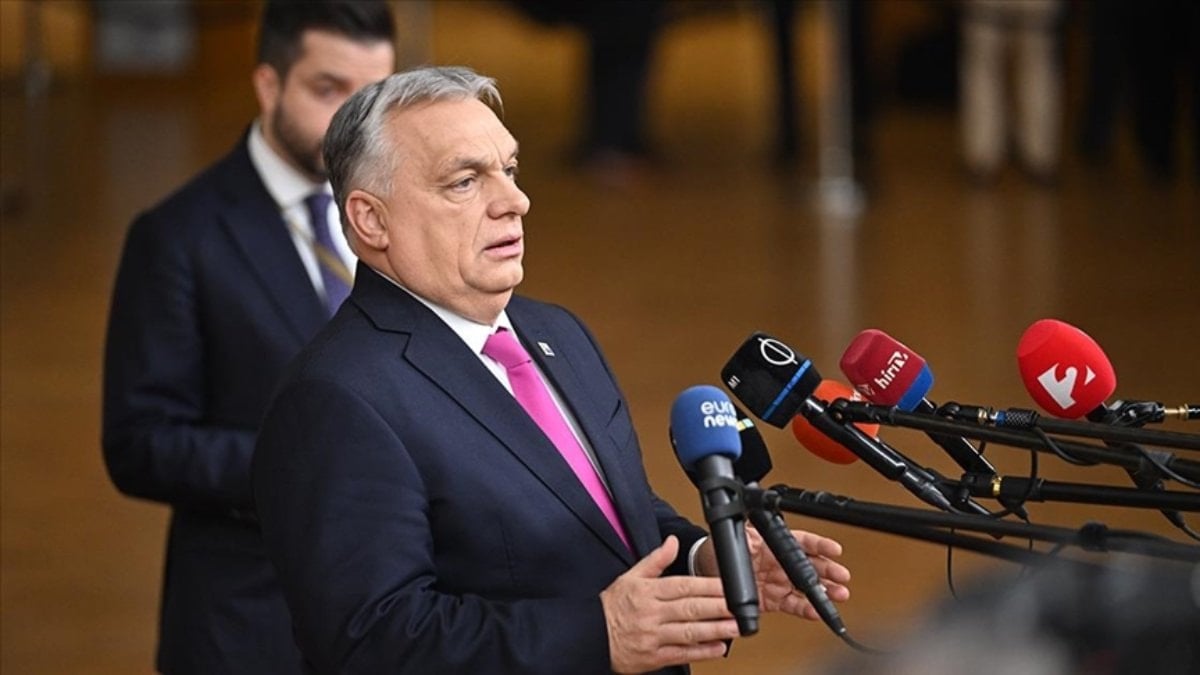 Macaristan Başbakanı Orban: Ukrayna bizim düşmanımız