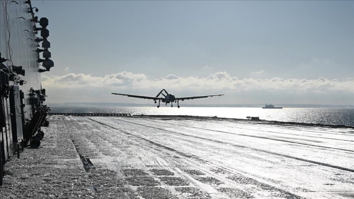 NATO tatbikatında Türkiye’nin belirleyici rolü dünya basınında ses getirdi