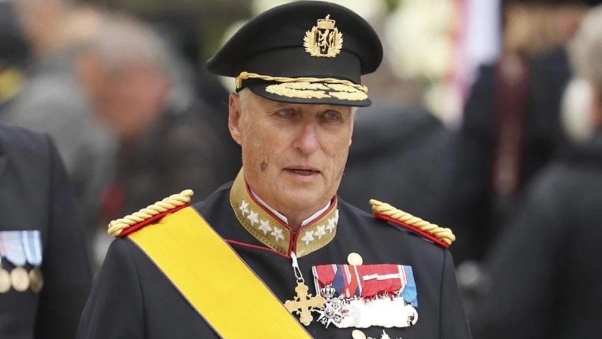 Norveç Kralı Harald, İspanya’da hastaneye kaldırıldı