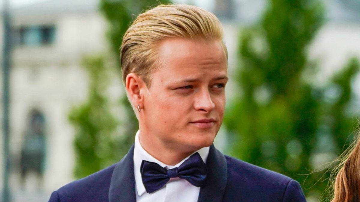 Norveç kraliyet ailesinde kriz: Veliaht Prensesin oğlu hakim karşısında