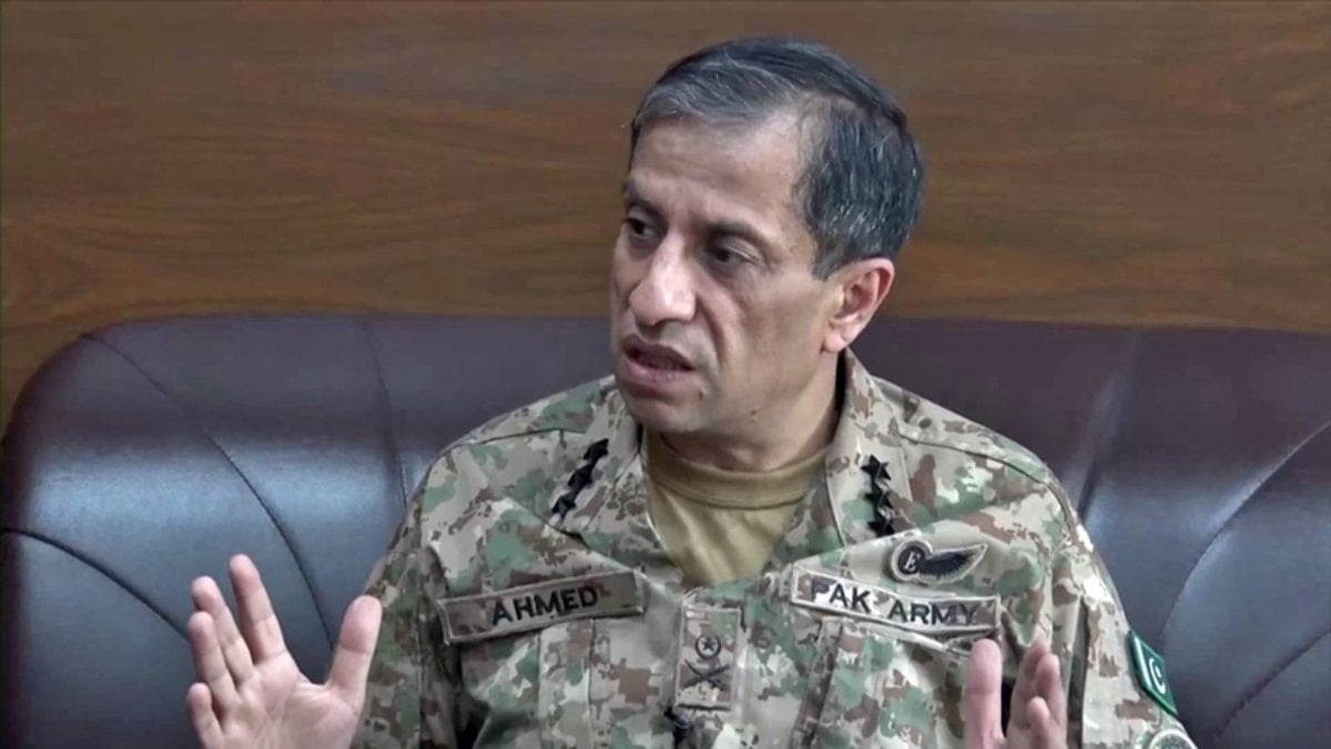 Pakistan Ordusu Sözcüsü Chaudhry: 12 Pakistan, 274 Taliban askeri öldü