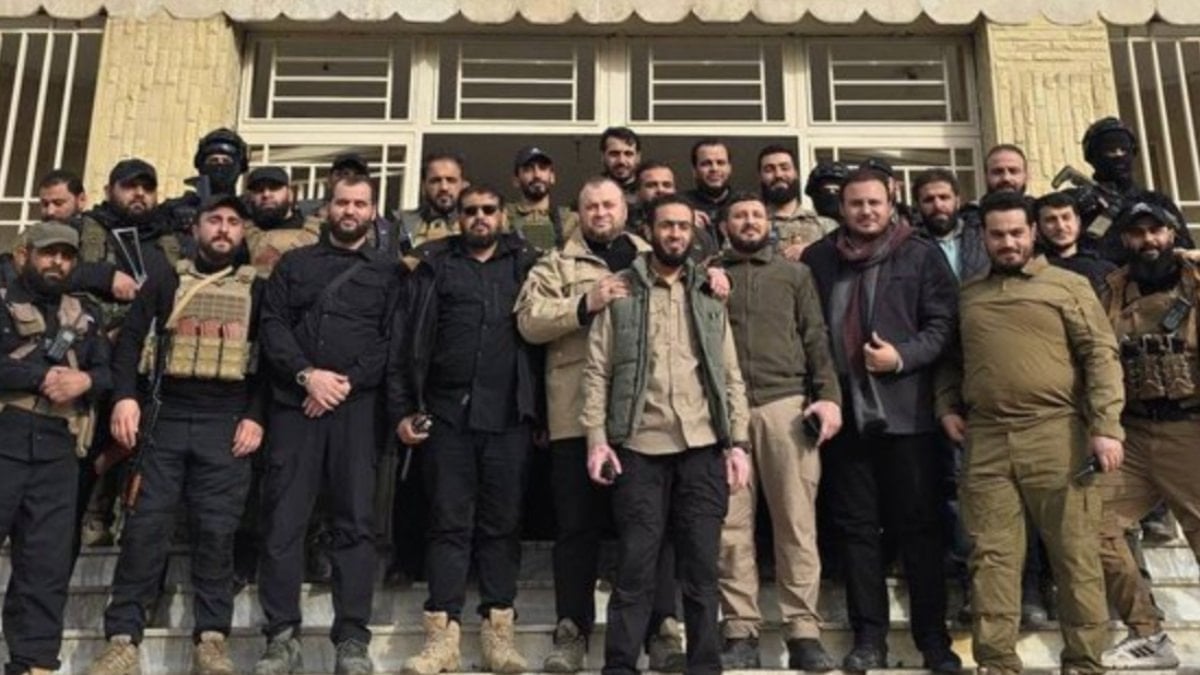 Suriye İç Güvenlik Güçleri, Haseke’de kontrolü sağladı