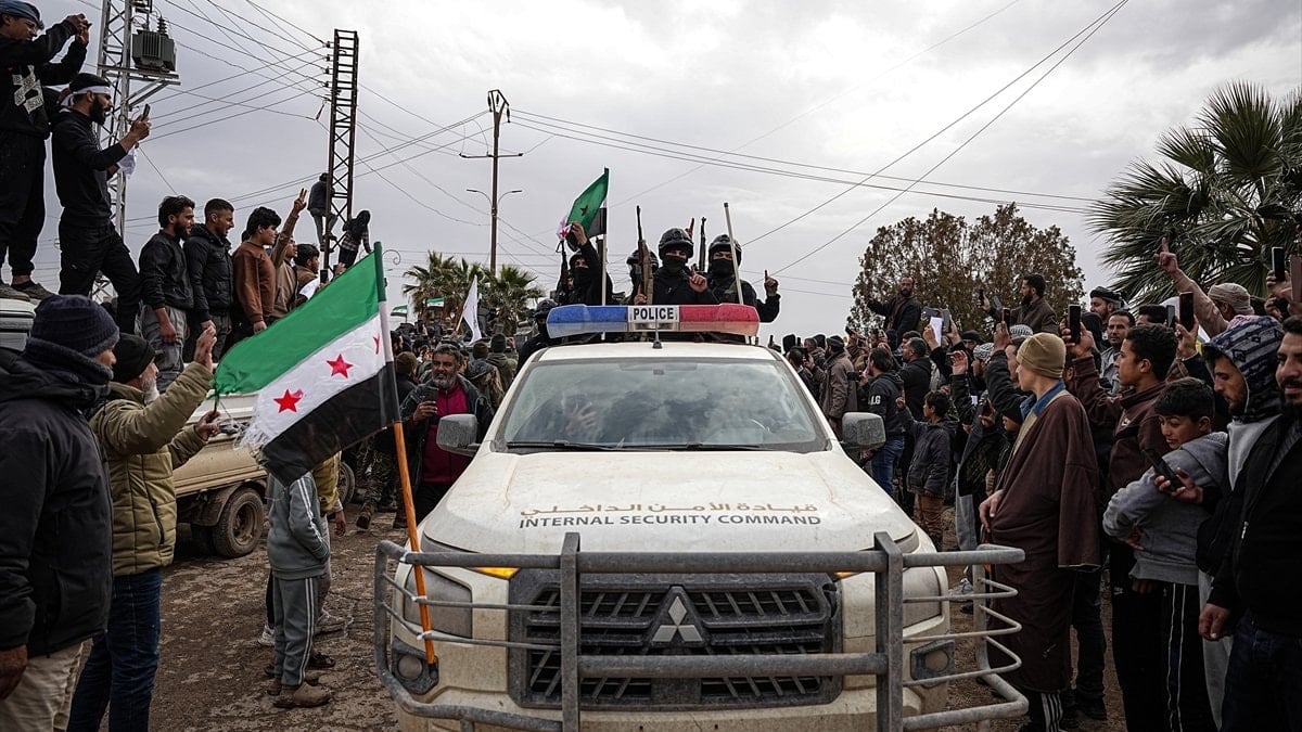 Suriye’de mutabakat uygulanıyor: PKK’lı teröristler Kandil’e gönderildi