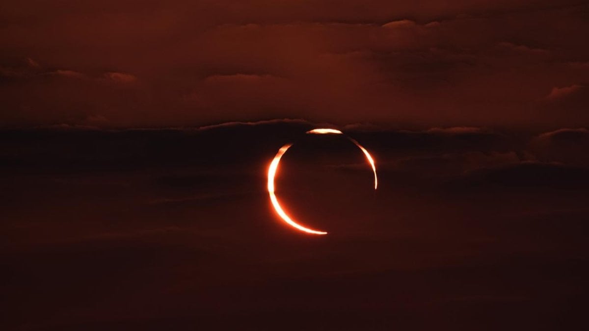 Tarih verildi! Güneş, 6 dakika kararacak…