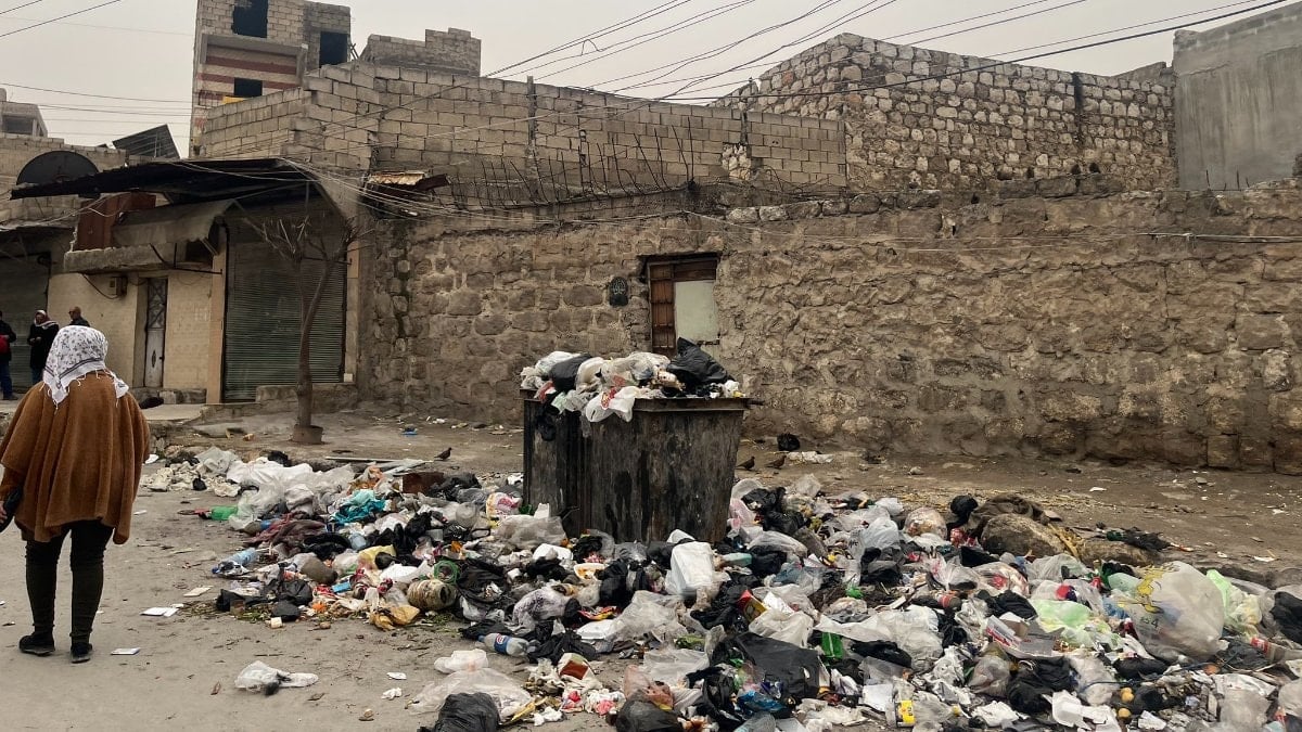 Terör örgütü SDG, Suriye’de 15 yıl boyunca tek bir çivi bile çakmadı