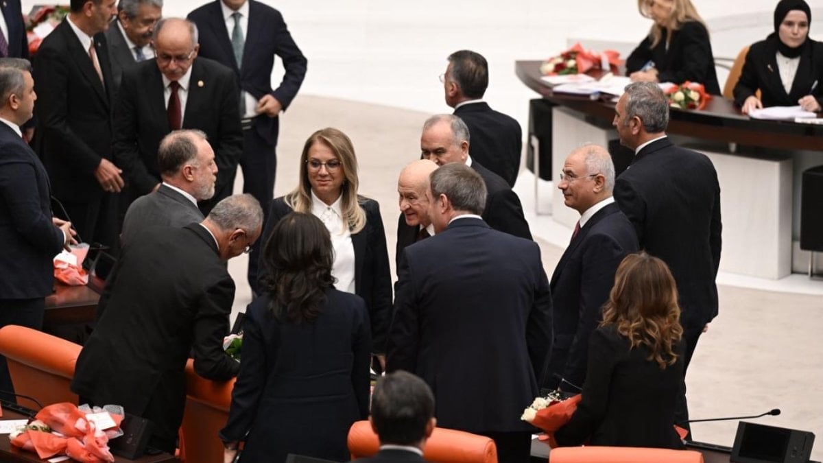 Terörsüz Türkiye etkisi: DEM Parti’nin adı ve kadroları değişiyor