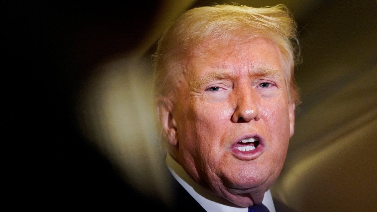 Trump: İran anlaşma yapmamanın sonuçlarını görmek istemiyor