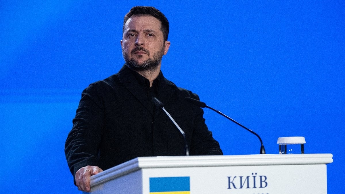 Vladimir Zelensky: Bir başlıkta ilerleme oldu ama ilerleme oldu