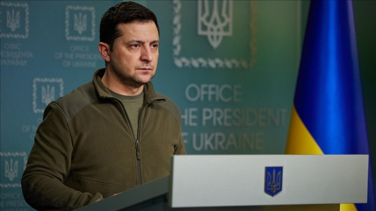 Zelensky Ukrayna’nın askeri kayıplarını açıkladı