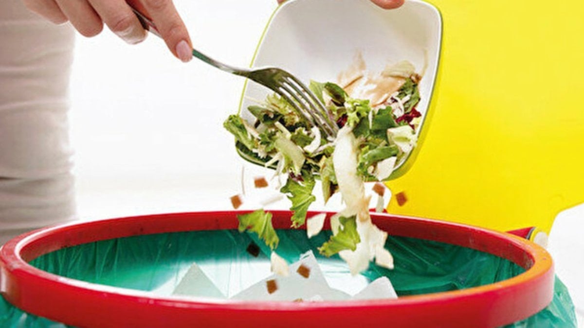 30 Mart Uluslararası Sıfır Atık Günü bu yıl ‘gıda atığı’ temasıyla kutlanıyor