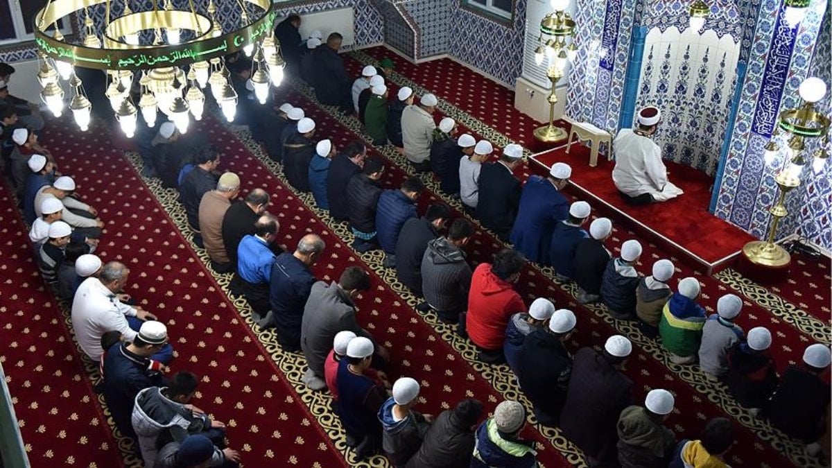 4 ilin müftüsü değişti: Karar Resmi Gazete’de