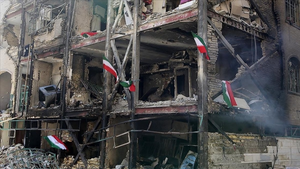 4 ülke Orta Doğu krizinde tırmanmayı önlemek için görüşüyor