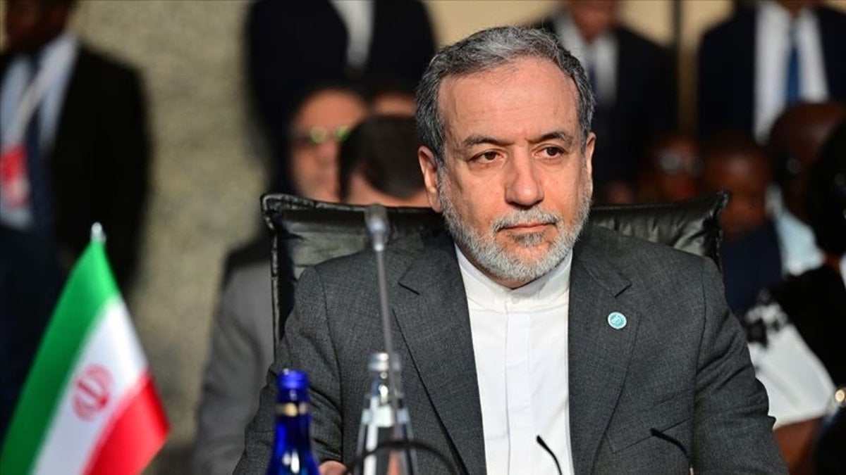 Abbas Arakçi: Hamaney’in sağlık durumu mükemmel