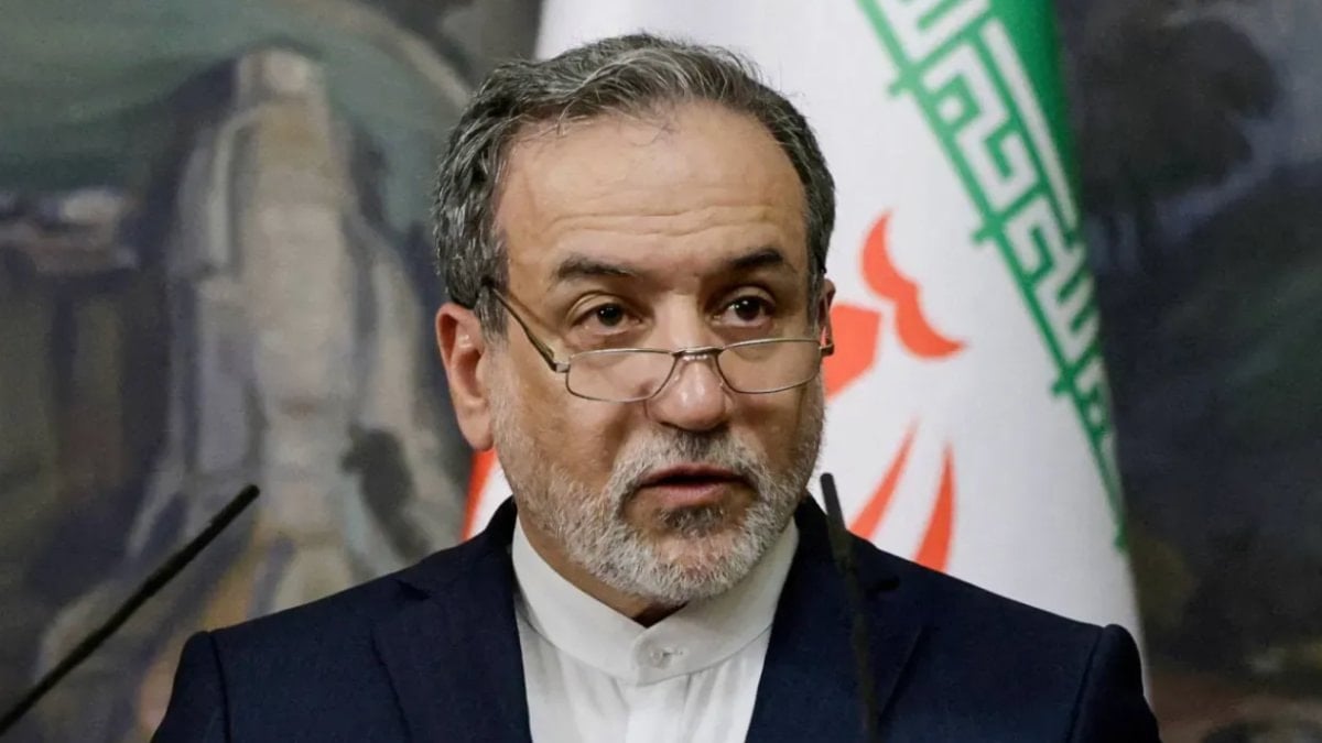 Abbas Arakçi: Türkiye’nin ulusal egemenliği ile toprak bütünlüğüne saygı duyuyoruz