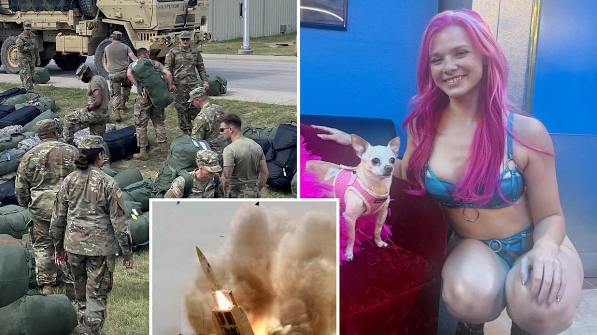 ABD askerleri, striptiz kulüplerinde görev bilgilerini açığa çıkardı