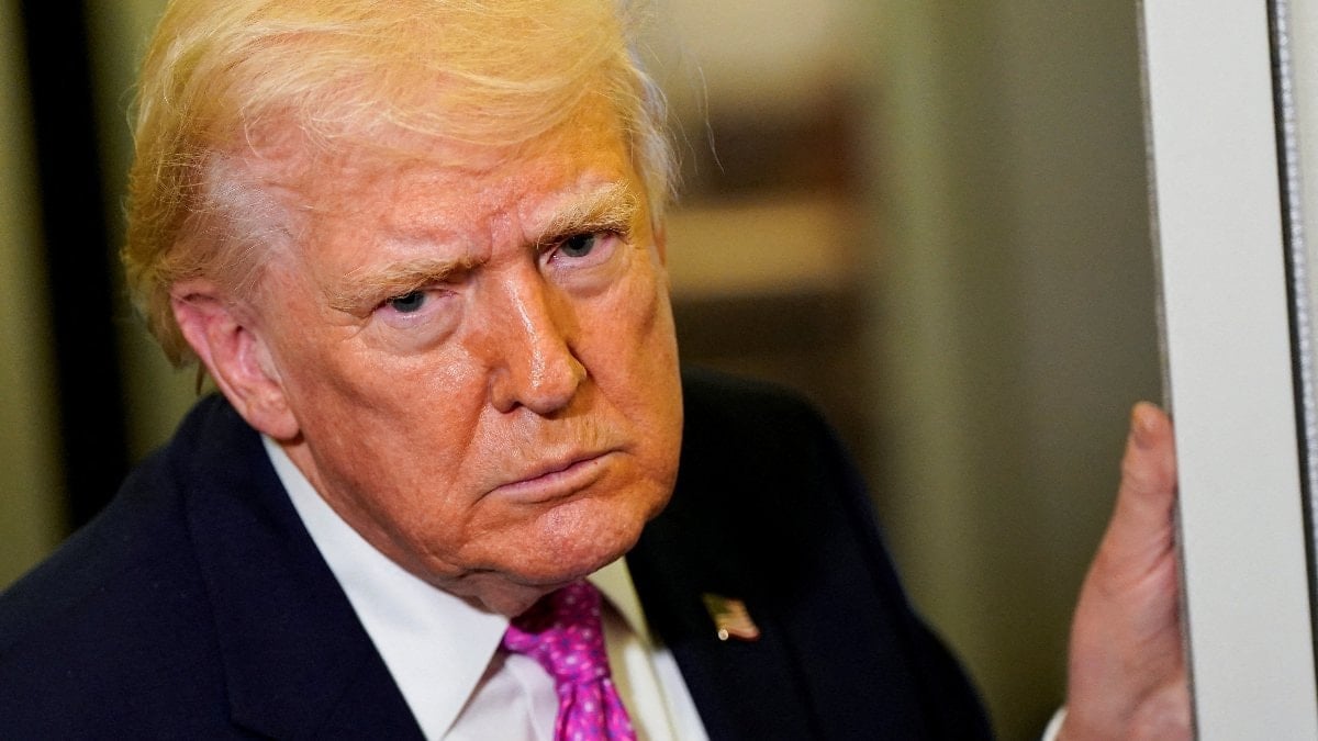 ABD Başkanı Trump: Hürmüz Boğazı’nın kontrolünü ele geçirmeye başladık