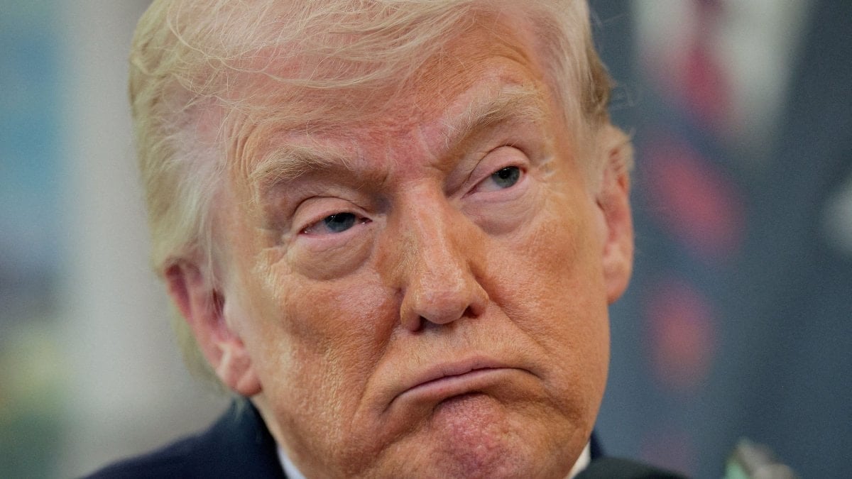 ABD Başkanı Trump’a destek ikinci döneminin en düşük seviyesine geriledi