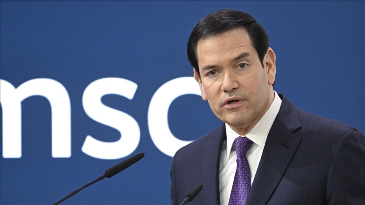 ABD Dışişleri Bakanı Rubio: Saldırıların yoğunluğu artacak