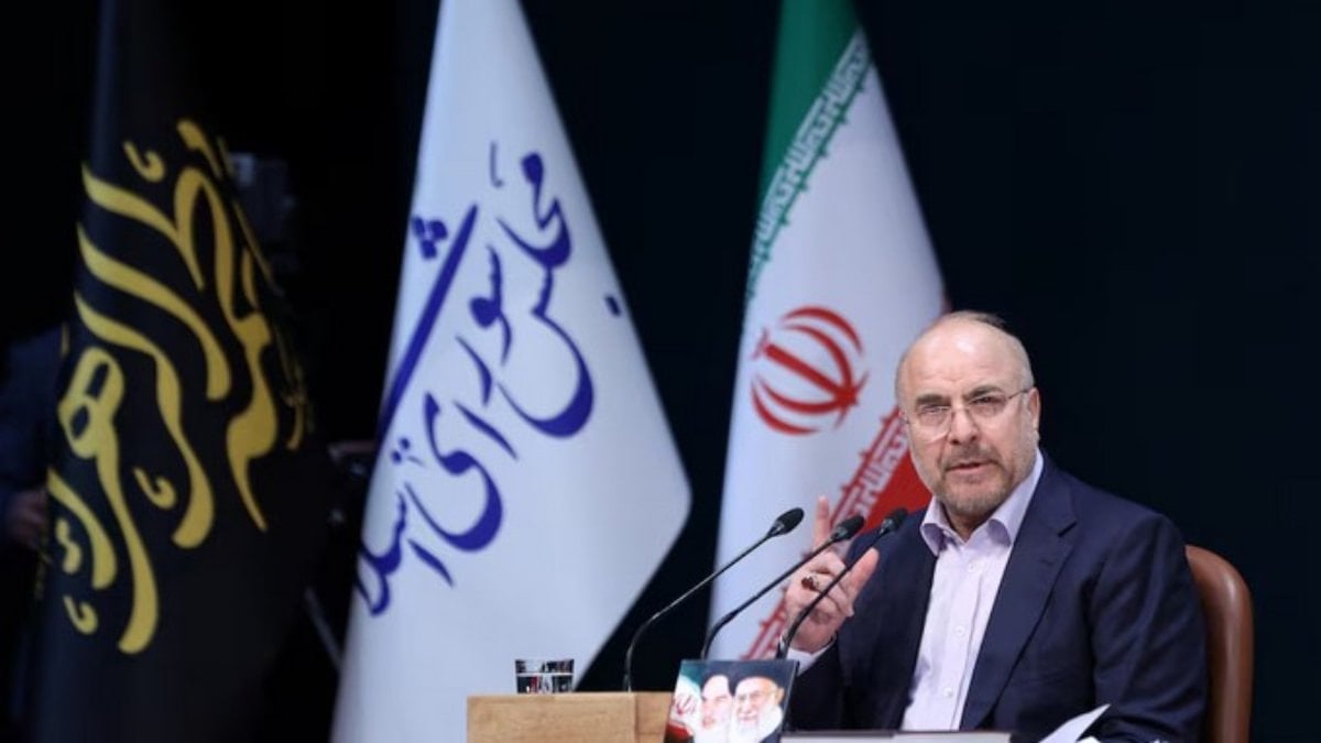 ABD, İran Meclis Başkanı Kalibaf’ı ‘potansiyel lider’ görüyor