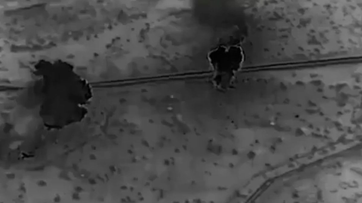 ABD, İran petrolünü hedef almaya devam ediyor: Hark Adası’na saldırdı