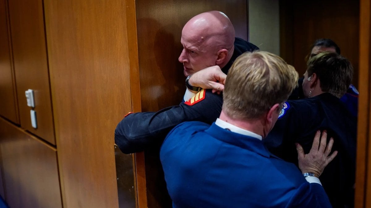 ABD Senatosu’nda İran savaşı protestosu: Kimse İsrail için savaşmak istemiyor