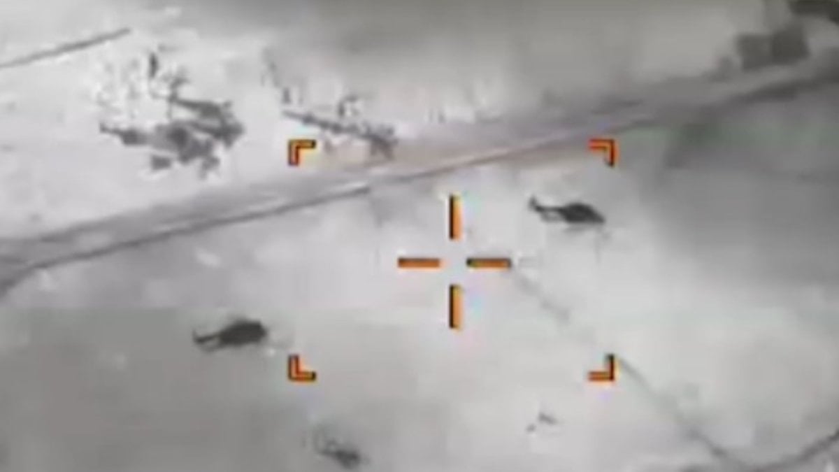 ABD ve Ekvador’dan narko-terör operasyonu