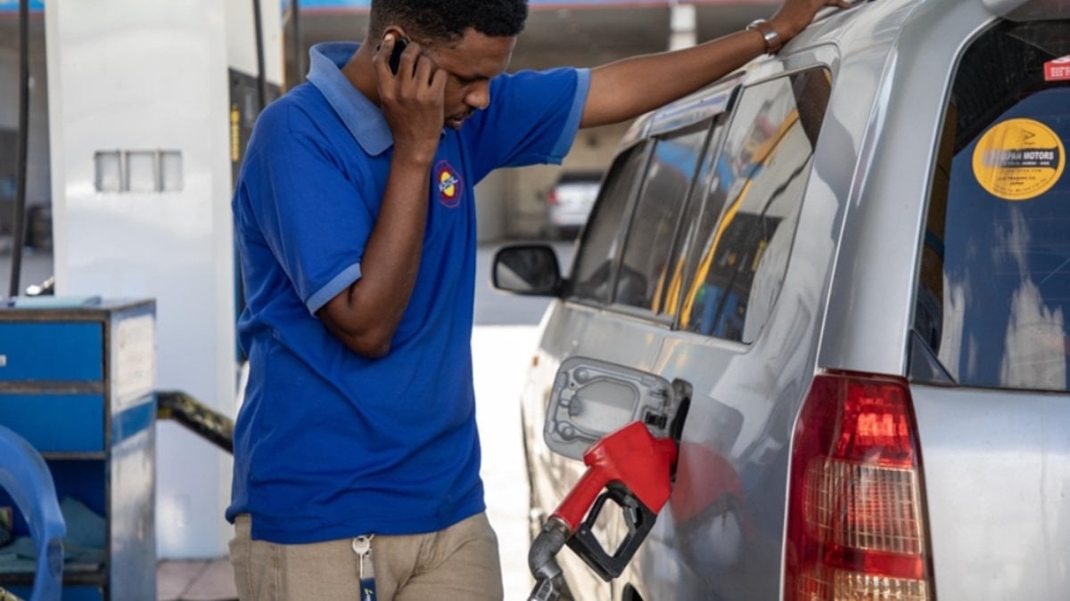 ABD’de benzin fiyatında sert yükseliş
