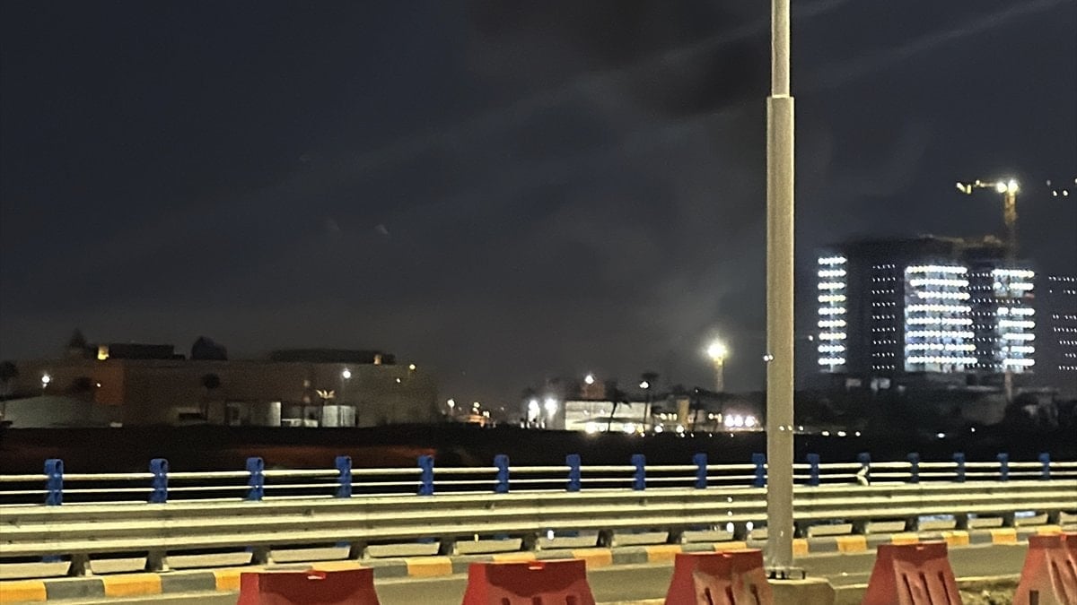 ABD’nin Bağdat Büyükelçiliği’ne kamikaze İHA ile peş peşe saldırı