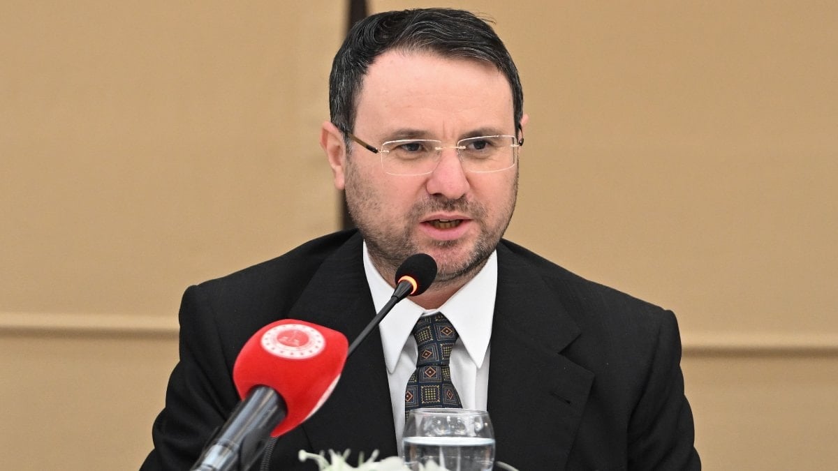 Adalet Bakanı Gürlek: Cezasızlık algısının kırılması için adımlar atacağız