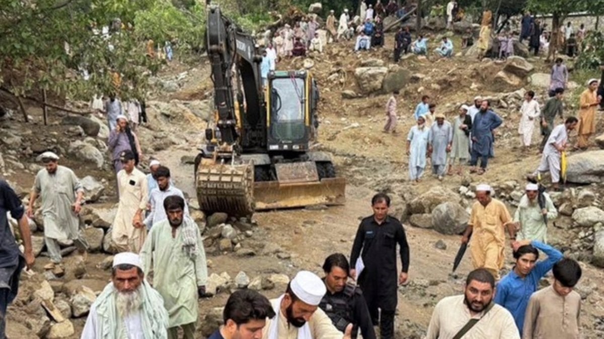 Afganistan ve Pakistan’ı şiddetli seller vurdu: 47 ölü