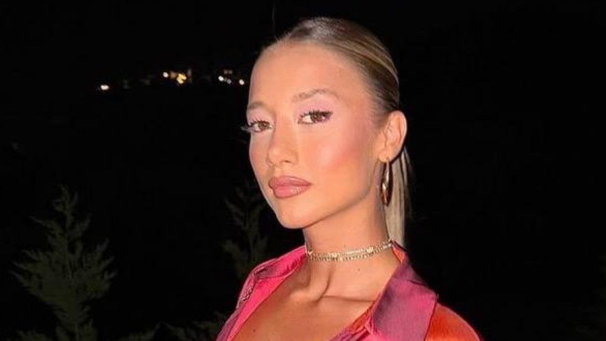 Aleyna Kalaycıoğlu, cezaevinden mektup gönderdi