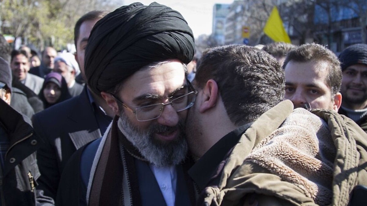 Ali Hamaney’in oğlu Mücteba Hamaney’in öldürüldüğü iddia edildi