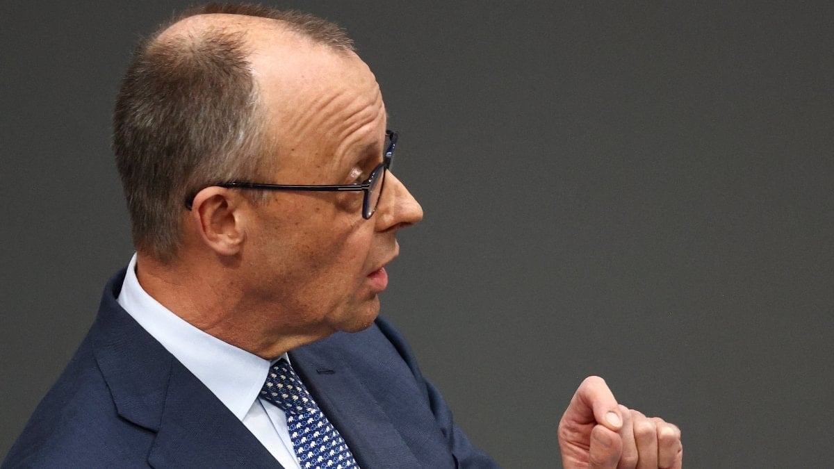 Almanya Başbakanı Merz’den İsrail ve Amerika açıklaması