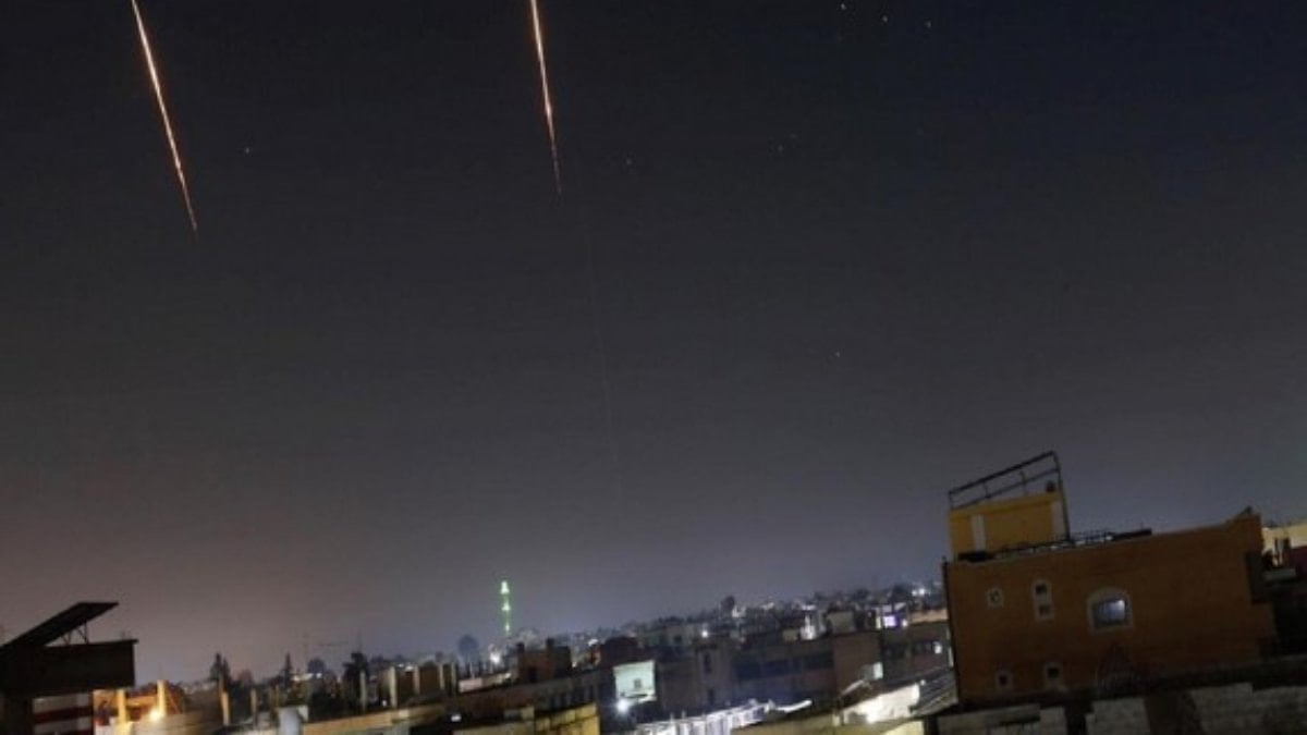 BAE: Savunmamız, İran’dan gelen füze ve İHA tehditlerini karşılıyor