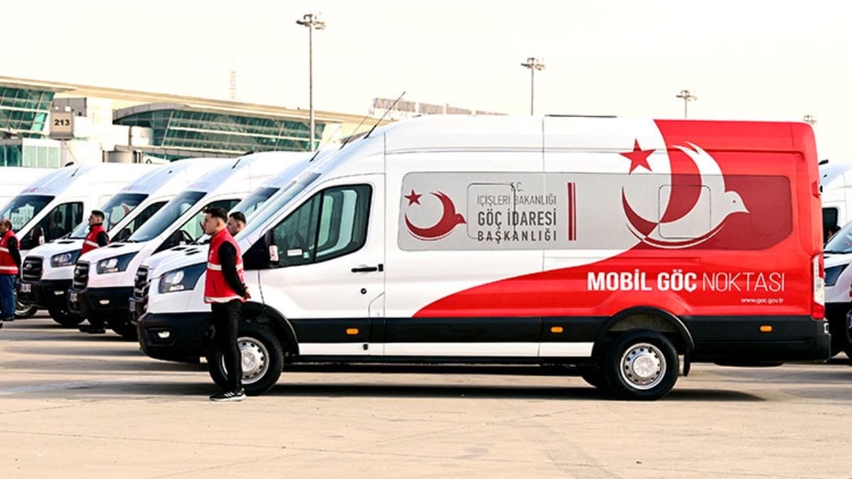 Bayram boyunca 375 mobil göç noktası 7/24 denetime devam ediyor