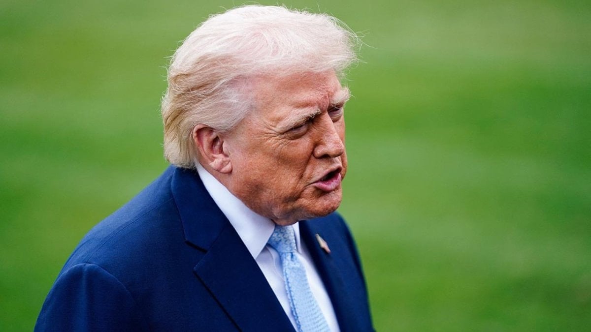 Beyaz Saray: Trump kara birliklerini konuşlandırma durumunu reddetmiyor