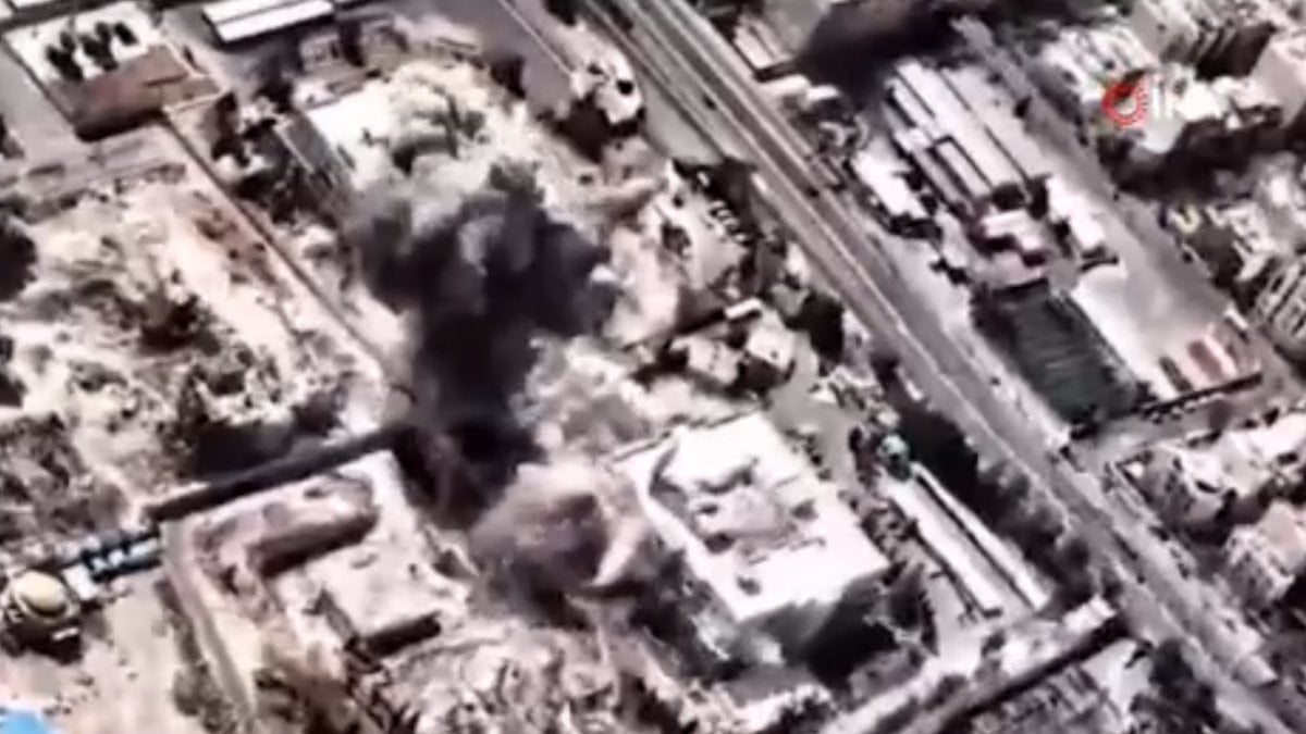 CENTCOM: İran Devrim Muhafızları Ordusu’nun artık bir karargahı yok