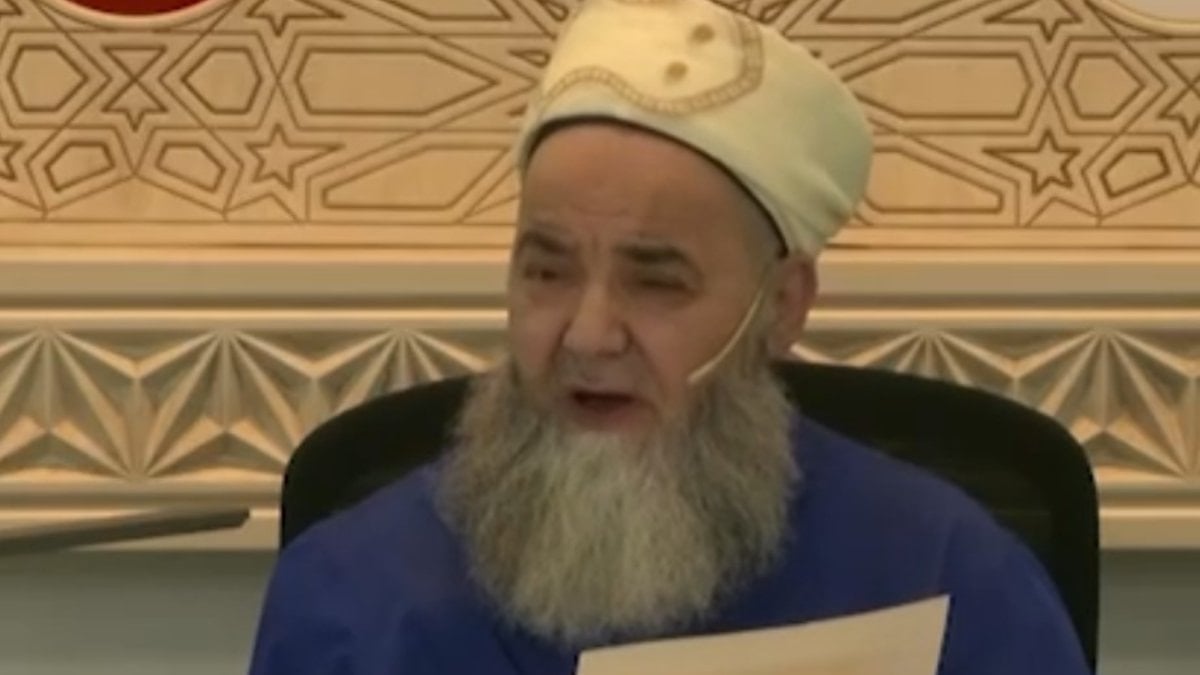 Cübbeli Ahmet Hoca’dan İçişleri Bakanı Çiftçi’ye dua