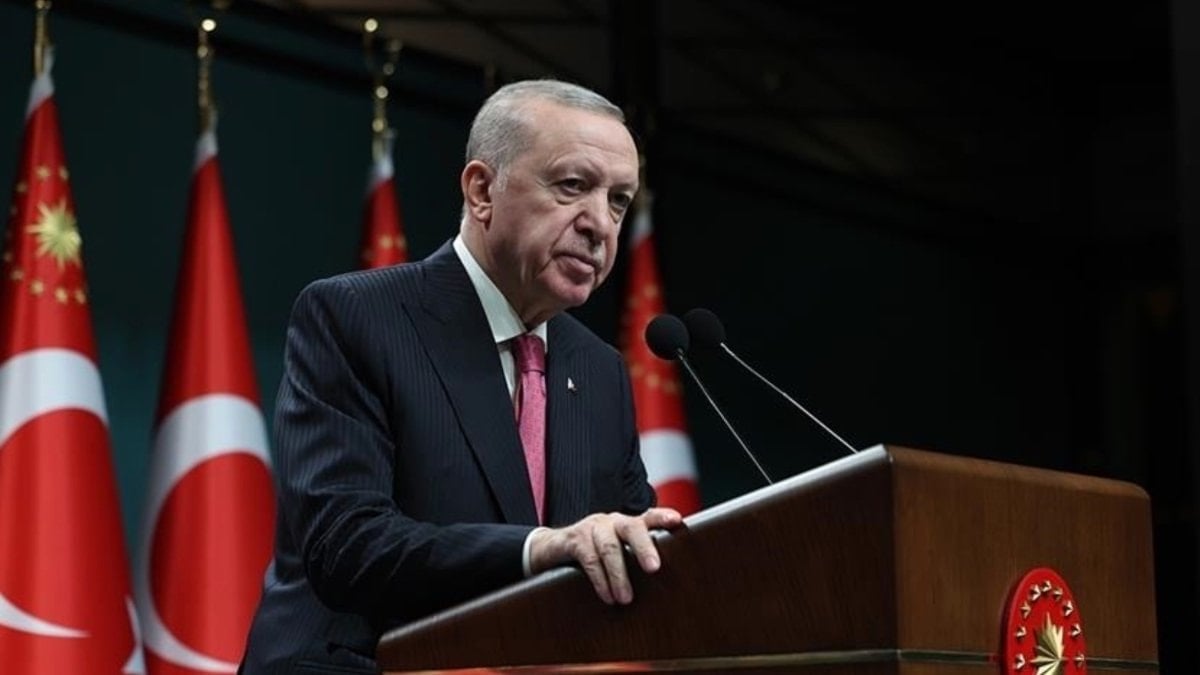 Cumhurbaşkanı Erdoğan, 5G İle İletişimde Güçlü Türkiye Töreni’nde