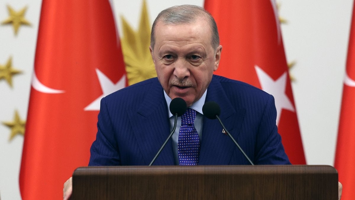 Cumhurbaşkanı Erdoğan: Türkiye din ve vicdan hürriyetinin hakim olduğu örnek bir ülkedir