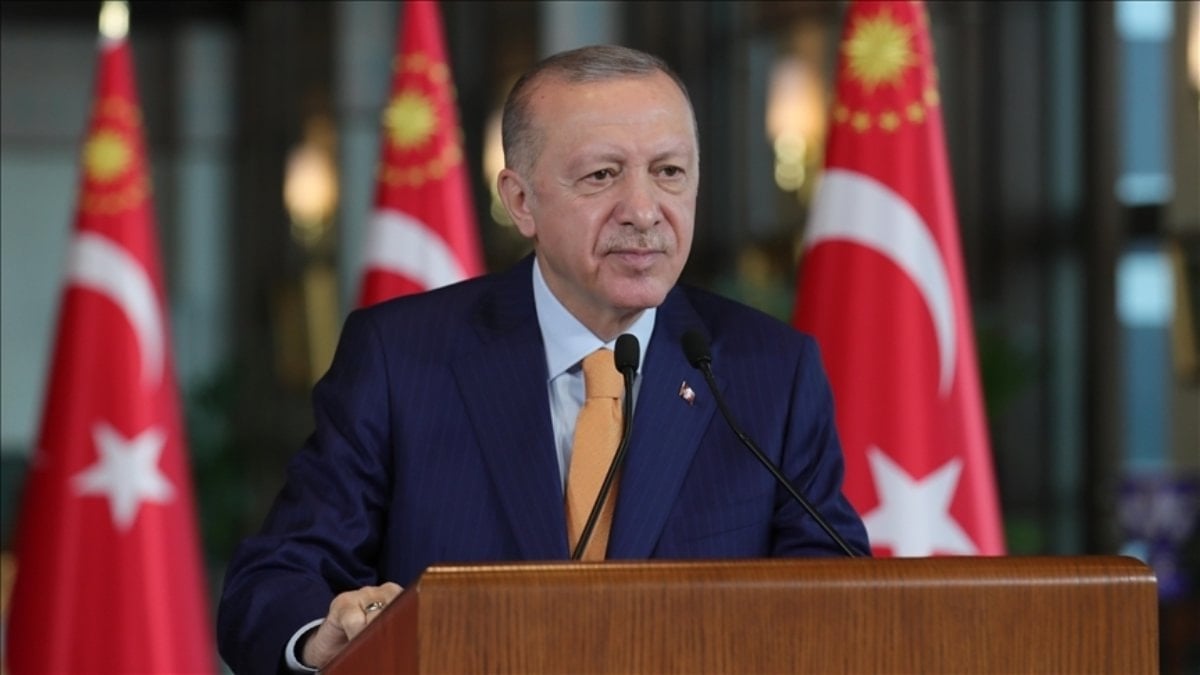 Cumhurbaşkanı Erdoğan: Ülkemizi tehlikelerden uzak tutmak için gerekli tedbirleri aldık