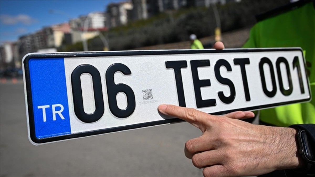 Cumhurbaşkanı Erdoğan’dan APP plaka açıklaması: Mağduriyet oluşmayacak