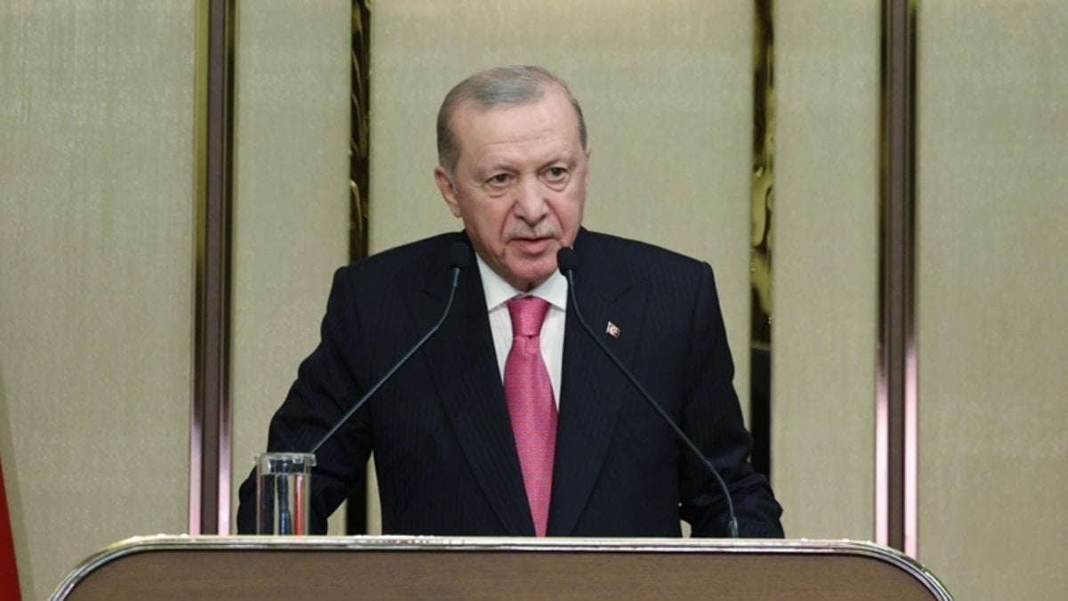 Cumhurbaşkanı Erdoğan’dan İran’a Ali Hamaney için taziye mesajı