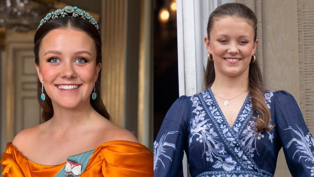 Danimarka Prensesi Isabella 11 ay askerlik yapacak