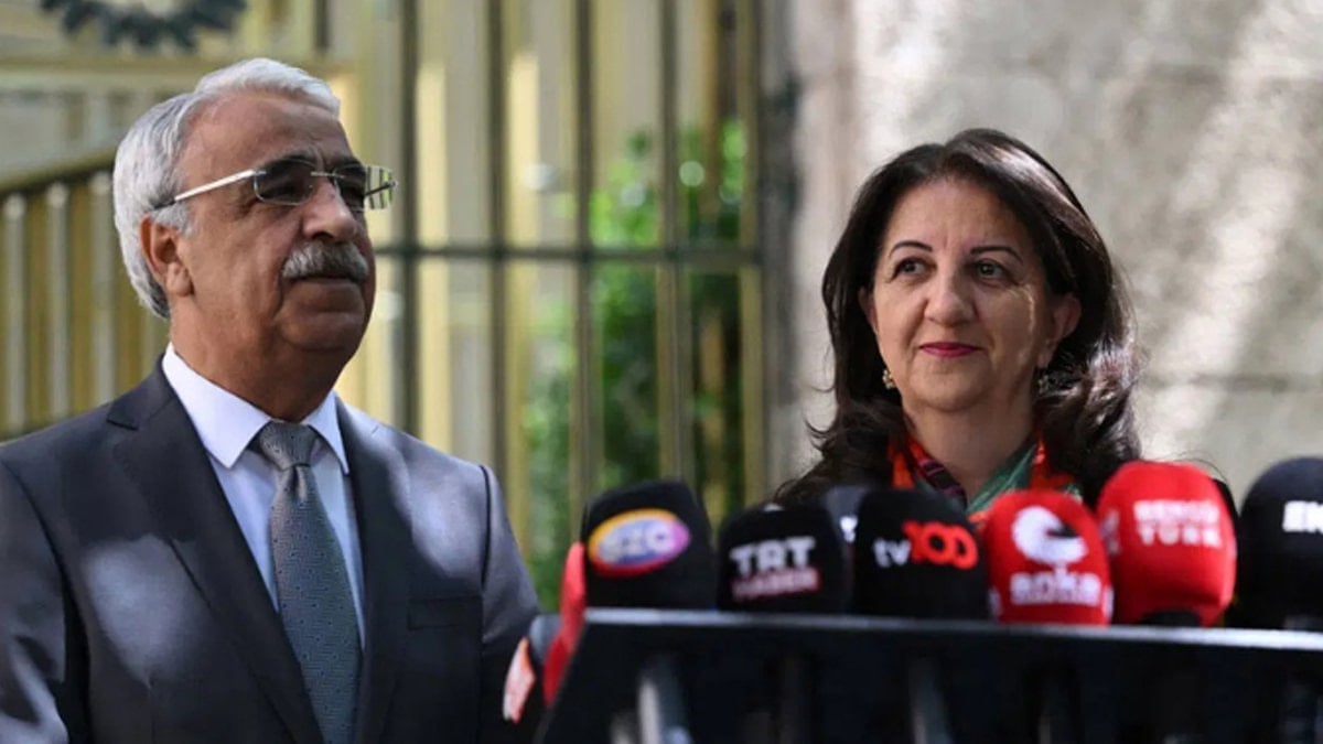 DEM Parti İmralı heyeti, İçişleri ve Adalet bakanlarıyla görüşecek